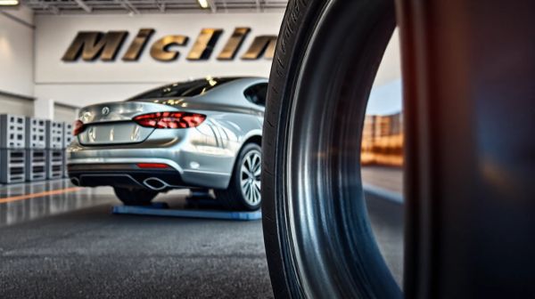 I vantaggi dei pneumatici Michelin Primacy 4 per la tua sicurezza
