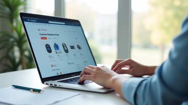 Scopri come creare adesivi personalizzati online in modo semplice